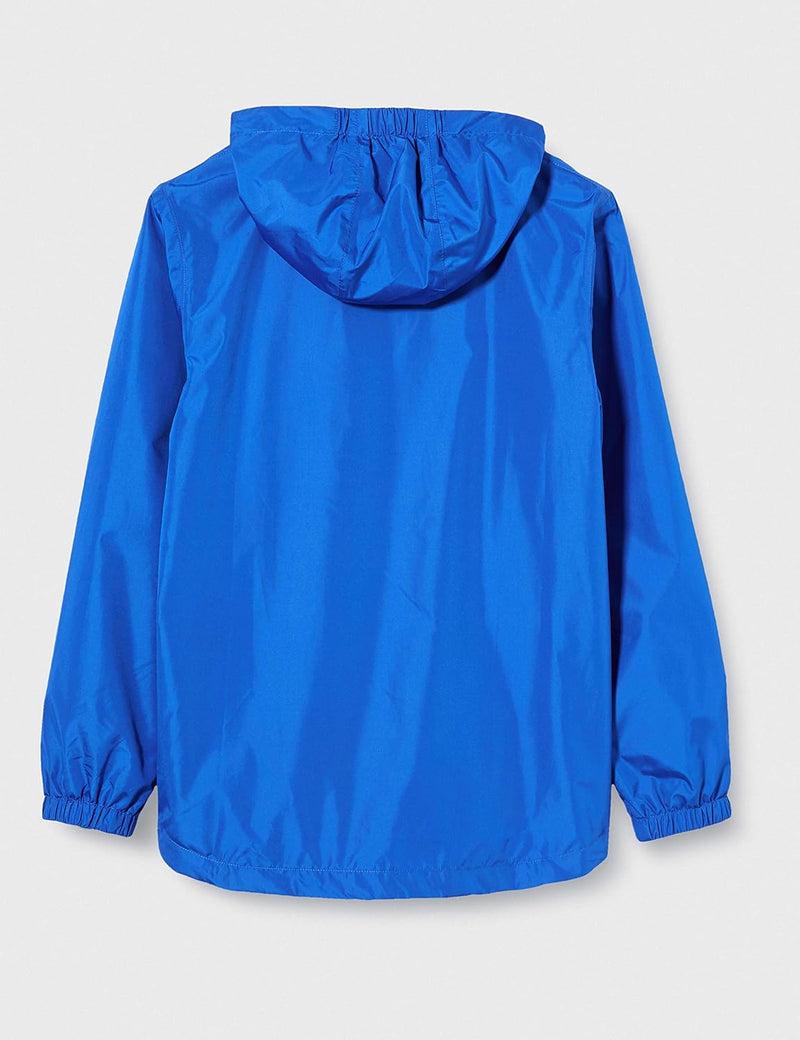 uhlsport Herren Essential Regenjacke Herren Regenjacke L Blau/Weiss, L Blau/Weiss