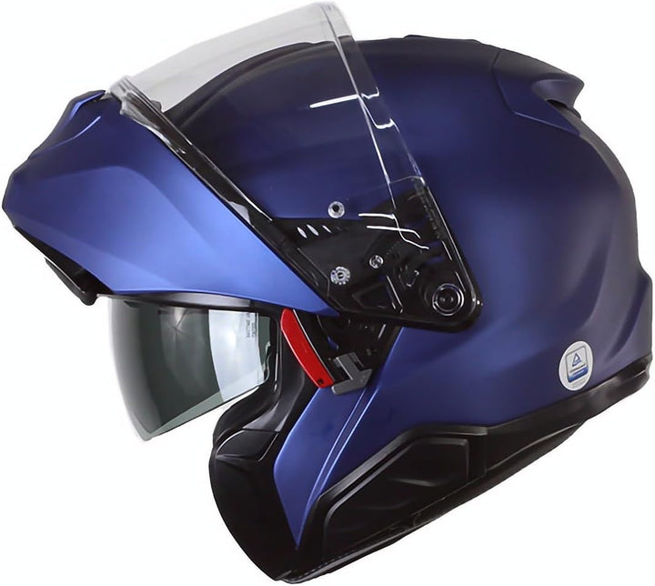 HJC RPHA91 SEMI FLAT METALLIC BLUE S