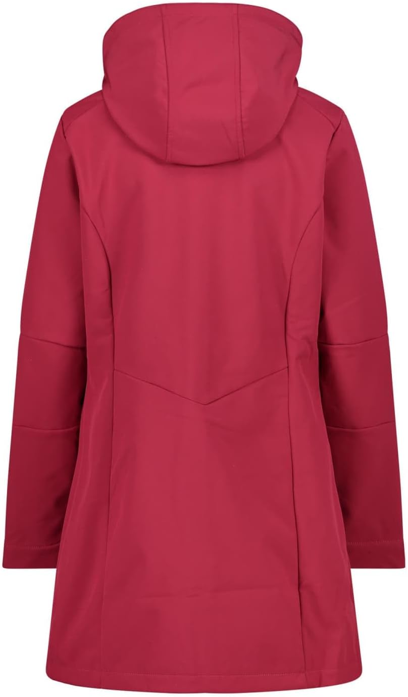 CMP Damen Softshell Mantel M Anemone, M Anemone