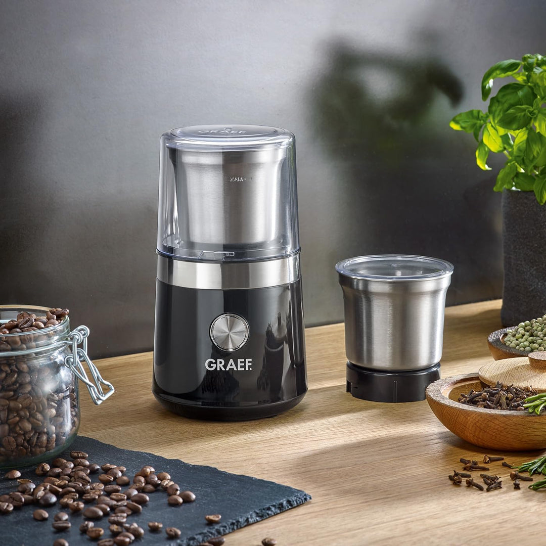 GRAEF Kaffeemühle CM102