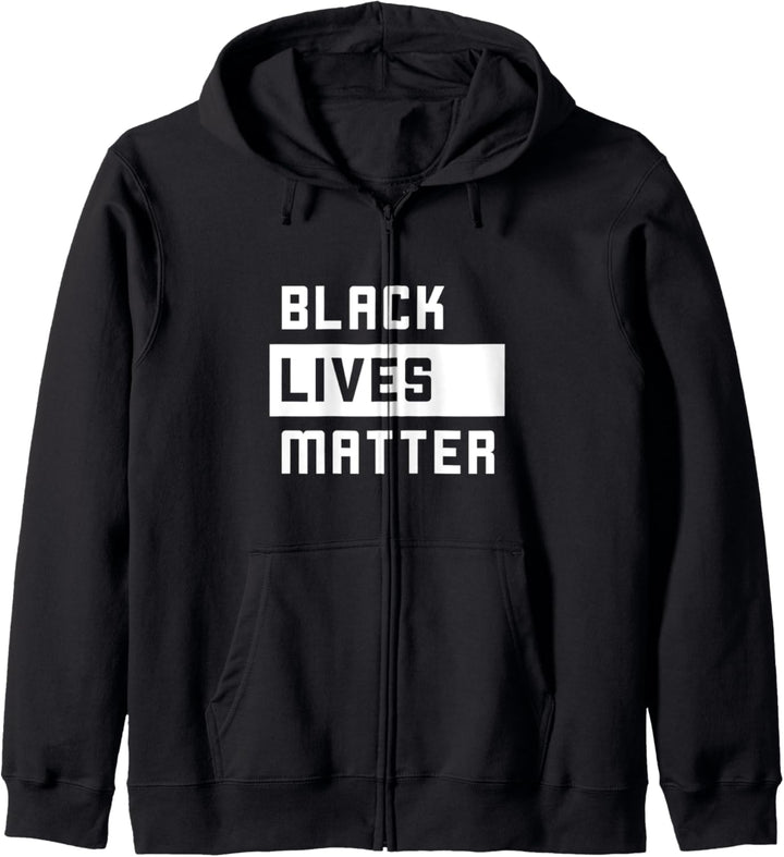 Black Lives Matter - Black History Black Pride BLM Protest Kapuzenjacke