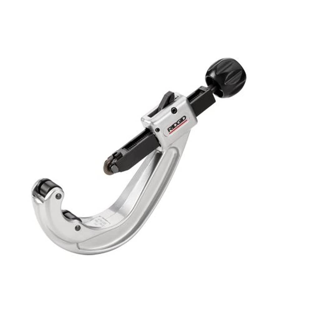 RIDGID 36597 Modell 153 Schnelleinstellbarer Rohrabschneider, Metall-Rohrabschneider 32 mm bis 90 mm