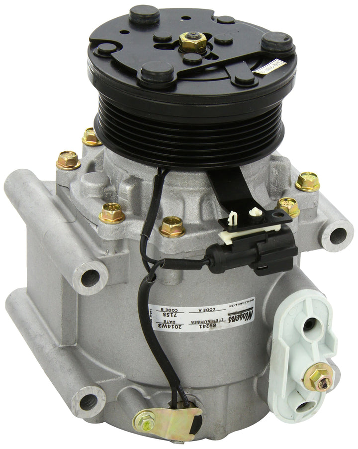 NISSENS 89241 Kompressor, Klimaanlage