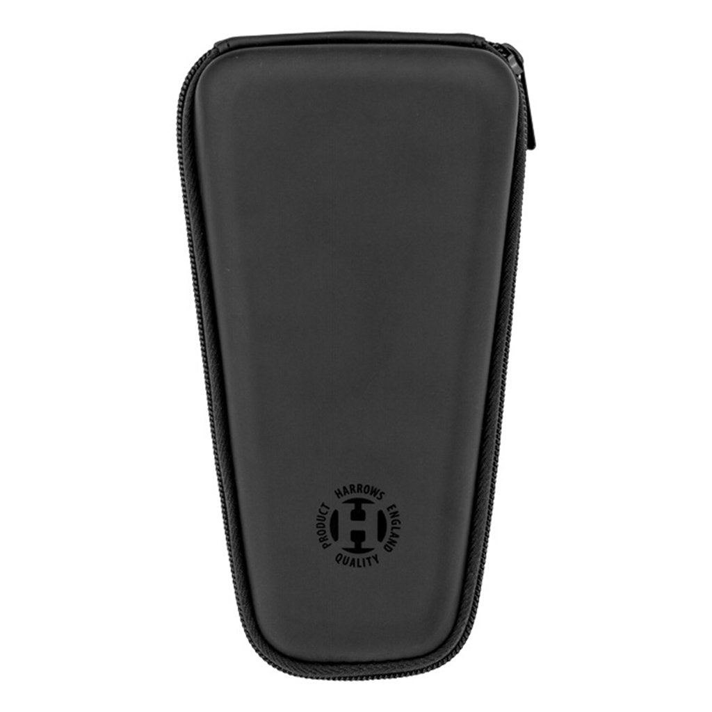 HARROWS ACE schwarz DARTS CASE