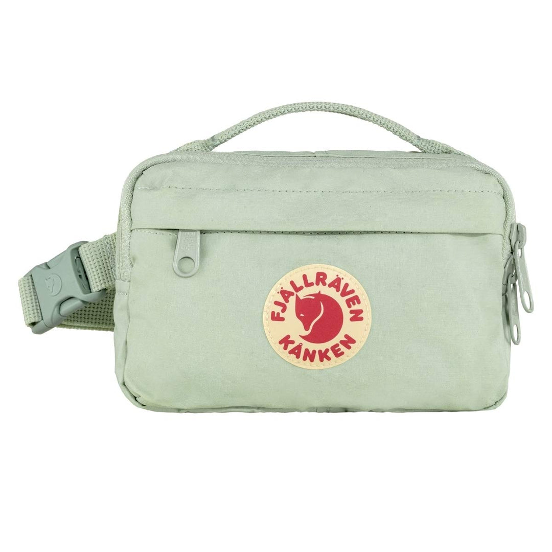Fjällräven Unisex Erwachsene Gürteltasche Kanken Hip Pack Einheitsgrösse Mint Green, Einheitsgrösse