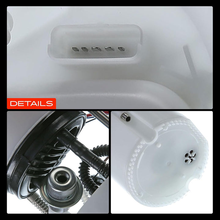 Kraftstoffpumpe Benzin für Galaxy WA6 Mondeo IV BA7 S-Max WA6 1.6L-2.3L 2006-2015 1506989