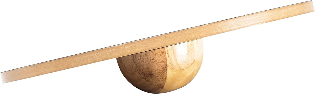 Bad Company I Balance Board aus Holz (MDF) I Therapiekreisel in Studio-Qualität I 30, 40, 50 cm 50 c