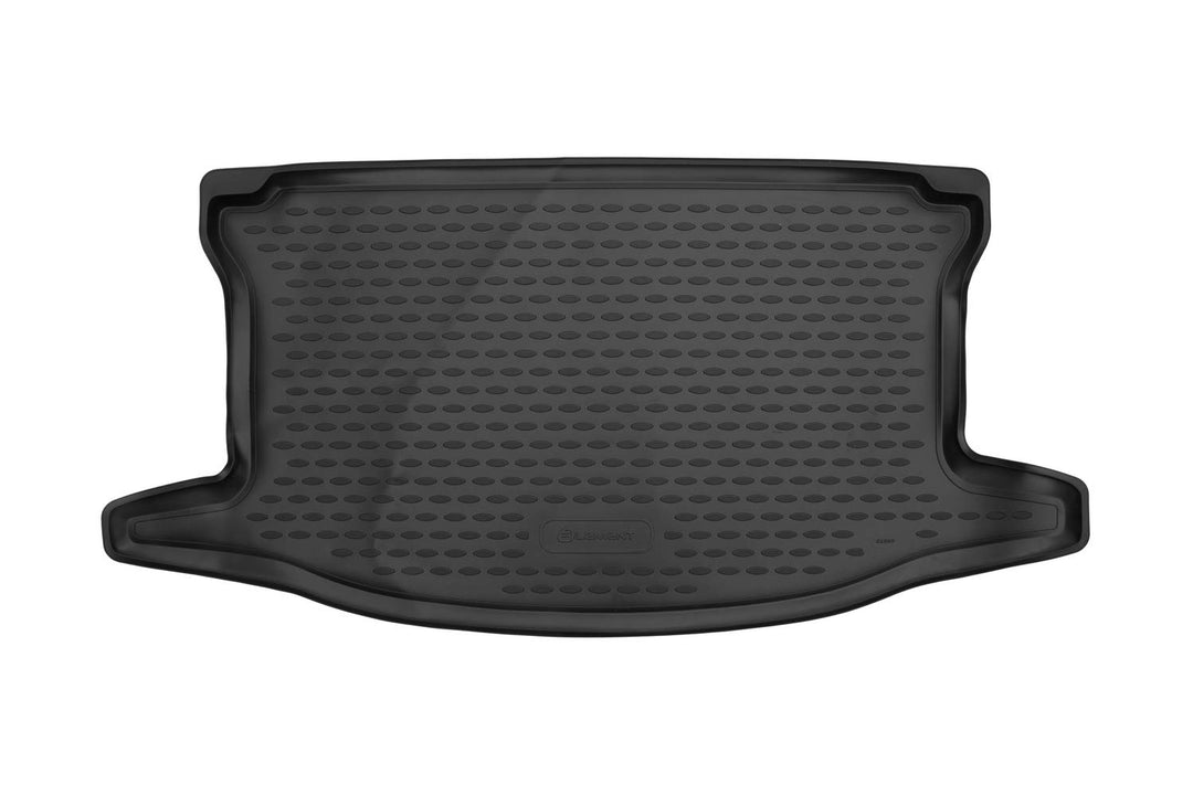 Element Passgenaue Premium Antirutsch Gummi Kofferraumwanne - Toyota Yaris Kofferraummatte TOYOTA Ya