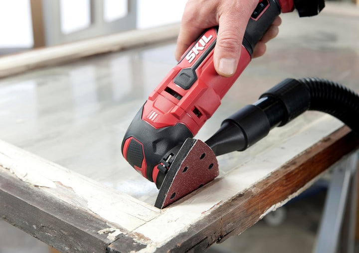 Skil Akku Multifunktionswerkzeug 3620CA „20V Max“ (18V) – Multitool – Kompatibel mit Starlock und OI