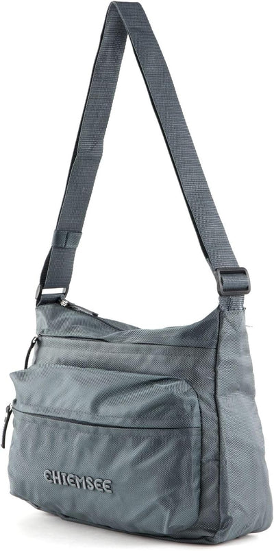 Chiemsee Umhängetasche Nylon Herren, Damen - 021162 Grau, Grau