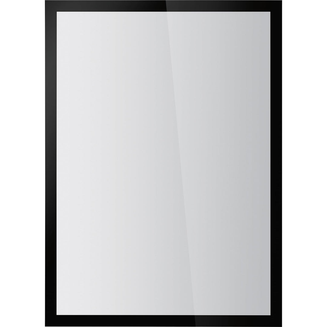 Durable Info-Rahmen Duraframe Sun (A3, Rahmen für Schaufenster) 2 Stück, schwarz, 484201 schwarz A3,