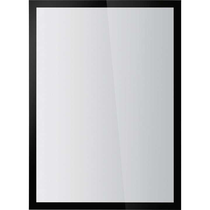Durable Info-Rahmen Duraframe Sun (A3, Rahmen für Schaufenster) 2 Stück, schwarz, 484201 schwarz A3,