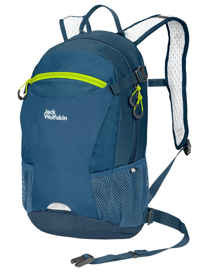 Jack Wolfskin Unisex Velocity 12 Bikerucksack (1er Pack) Einheitsgrösse Dark Sea, Einheitsgrö&#