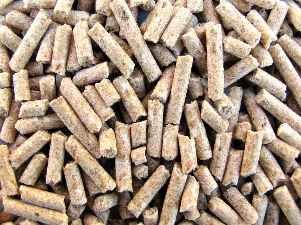 Kornkraft Legehennenfutter-pell.-25 kg, Alleinfuttermittel Legekorn Geflügel Hühner Futter