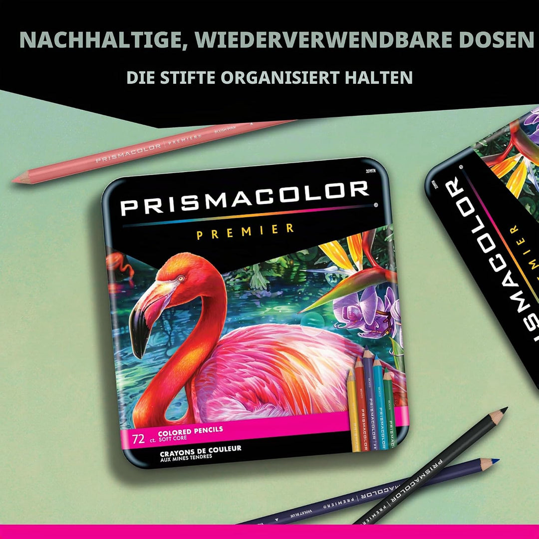 Prismacolor Premier Colored Pencils