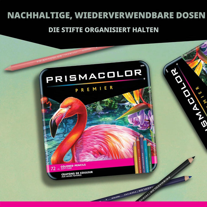 Prismacolor Premier Colored Pencils