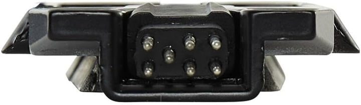 HELLA - Trägerplatte, Aussenspiegel - Kabel: 2500mm - 7-polig - beidseitig - 9BP 501 238-002