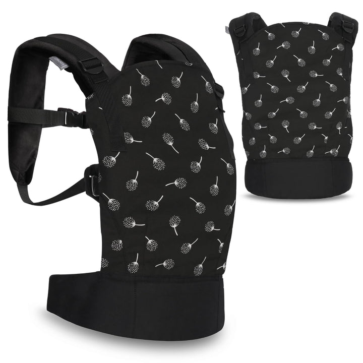 Lorelli Babytrage Wally ab 3 Monate, Kindertrage, Ergonomisches Design, Atmungsaktives Material, Ver