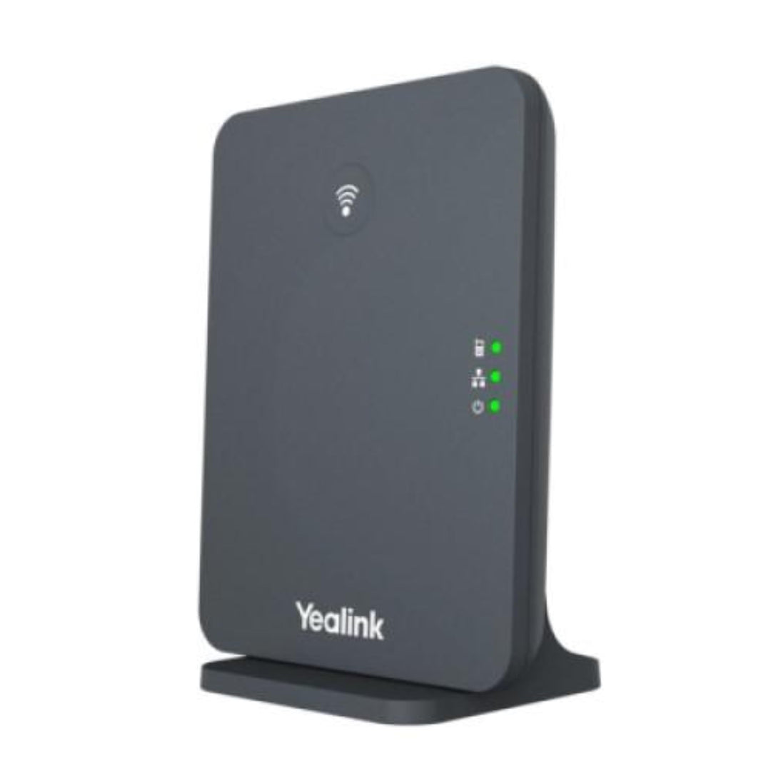 Yealink W70B DECT, schwarz W70B Basis, W70B Basis