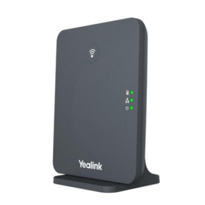 Yealink W70B DECT, schwarz W70B Basis, W70B Basis