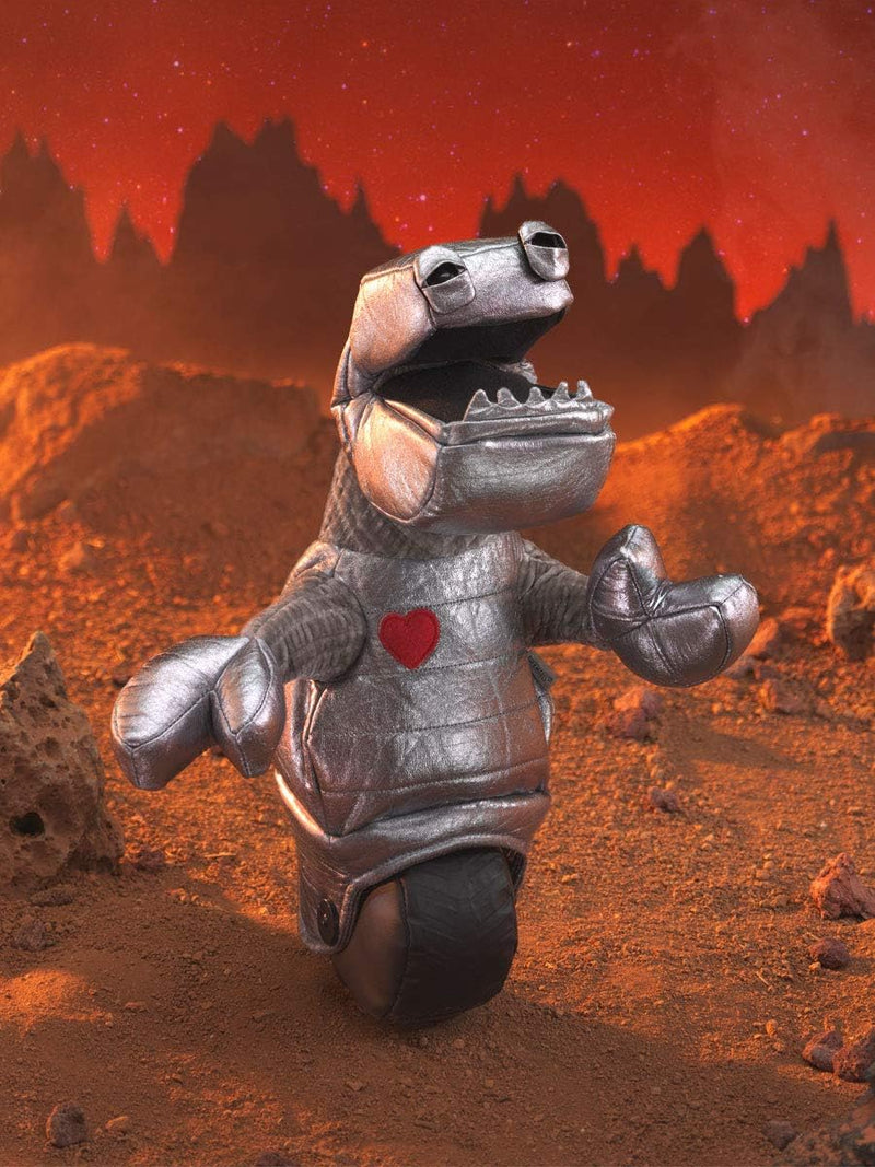 Folkmanis 3144 Handpuppe, Silber