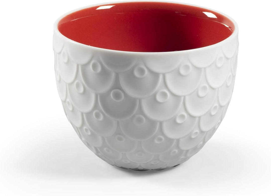LLADRÓ Teetasse. Teeschale. Porzellan.