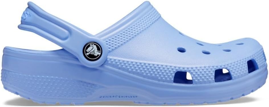 Crocs Unisex Kinder Classic Holzschuh 33 EU Moon Jelly, 33 EU Moon Jelly