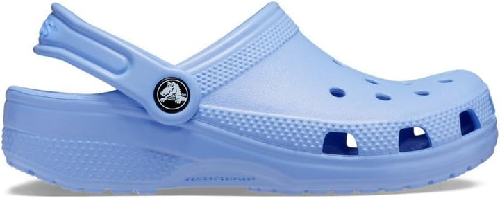 Crocs Unisex Kinder Classic Holzschuh 33 EU Moon Jelly, 33 EU Moon Jelly