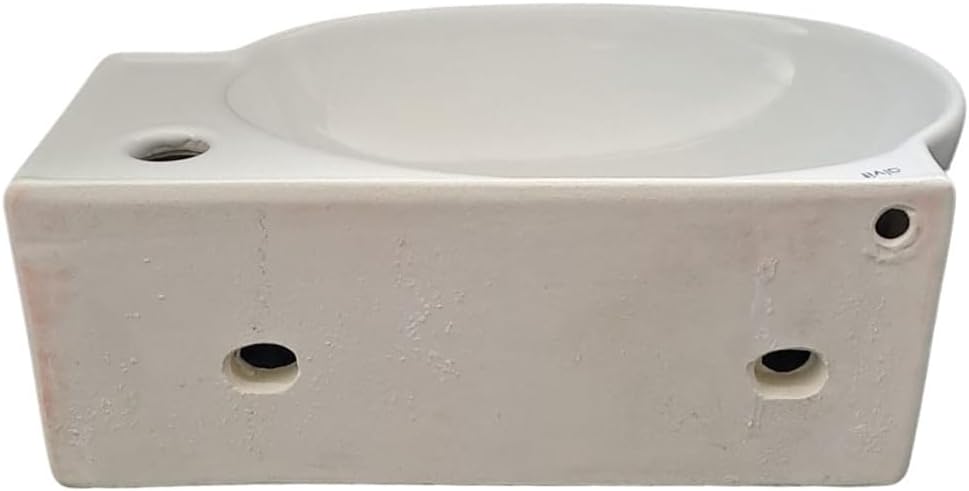 Design Keramik Waschbecken Waschtisch Waschschale Aufsatzwaschbecken Aufsatzwaschtisch Gäste WC Beck