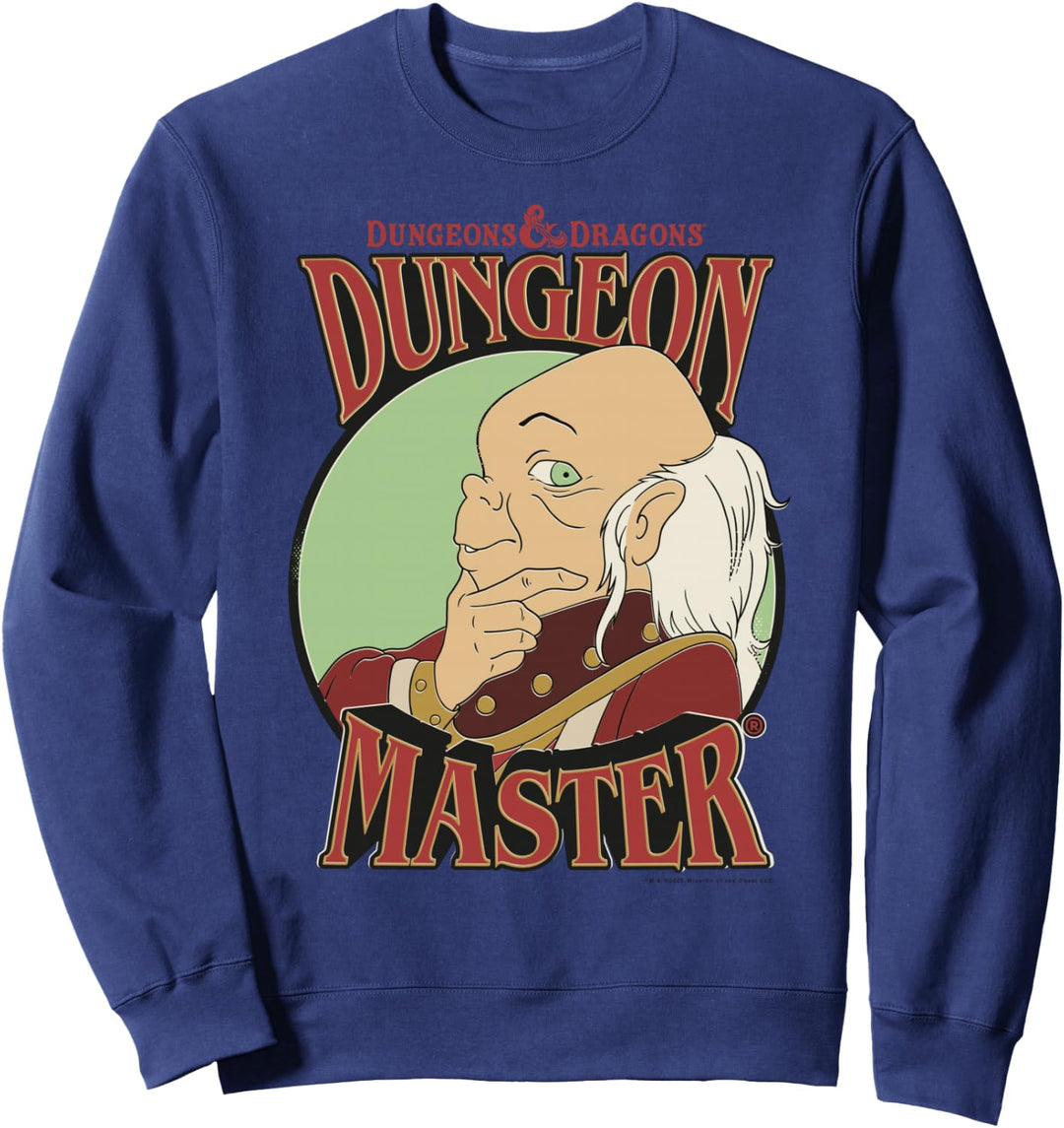 Dungeons &amp; Dragons Dungeon Master Profile Sweatshirt