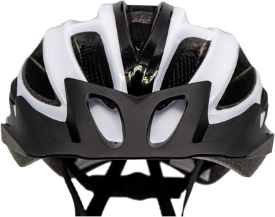 Airtracks Fahrradhelm für Damen und Herren Master RD-10 - Allround Radhelm - Visier - Leichter EPS-K