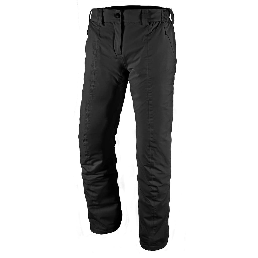 CMP Damen Skihose XXL Schwarz, XXL Schwarz
