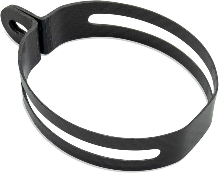 Endschalldämpfer/Auspuffanlage LeoVince SLIP-ON SBK LV PRO, Carbon für KTM Duke 125 / RC 125 / Duke