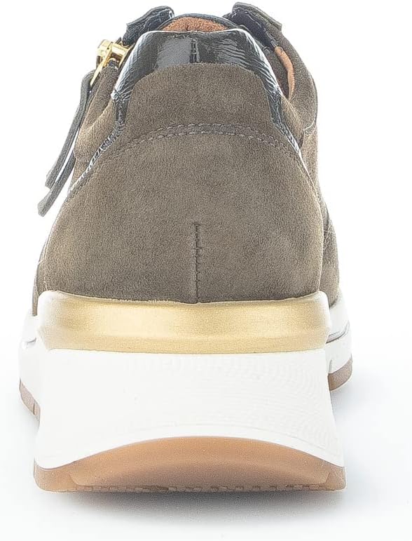 Gabor Sneaker 37 EU Beige Tundra, 37 EU Beige Tundra