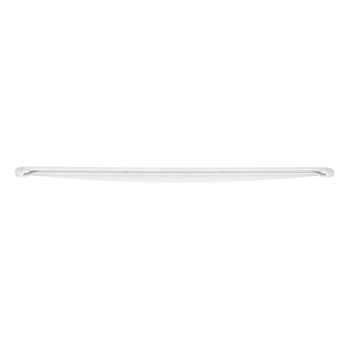 easyPART Kompatibel/Ersatz für LIEBHERR 7426842 NEU Glasplattenleiste Halter Leiste hinten Kühlschra