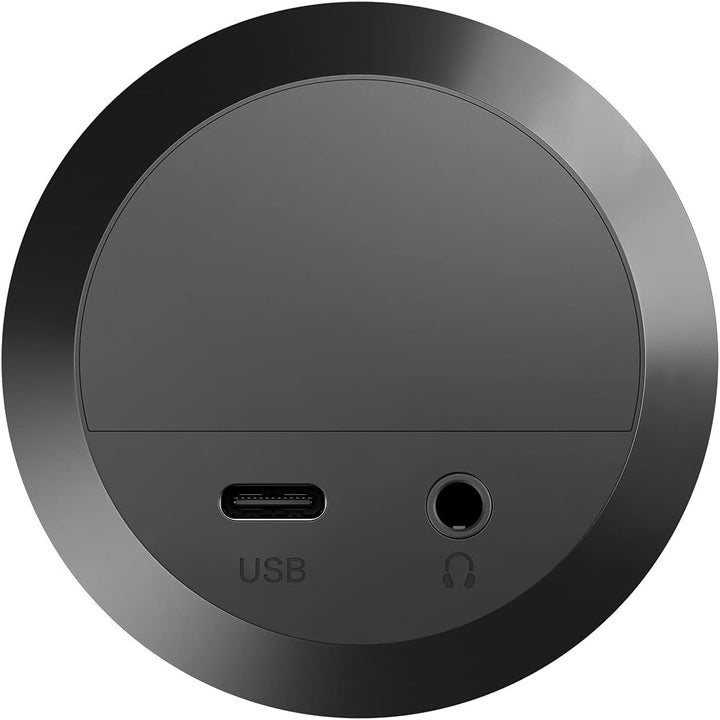 EPOS Gaming B20 Streaming-Mikrofon – 2,9-m-Kabel USB-C-Computermikrofon für PC- und Laptop-Verbindun