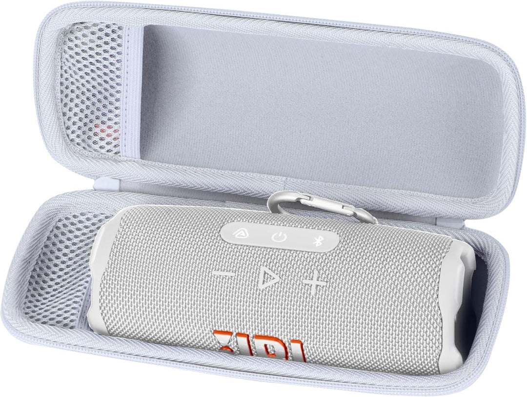 Lebakort Hart Reise Schutz Hülle Etui Tasche für JBL Flip 7 6 5 4 Box Wasserdichter Portabler Lautsp