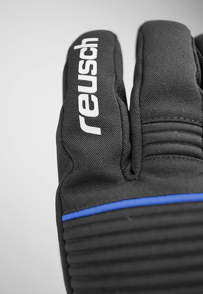 Reusch Unisex – Erwachsene Crosby R-tex Xt mit Wasserdichter Membran, Angenehm Warme Skihandschuhe S