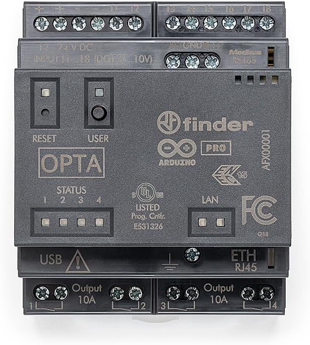Arduino Opta RS485 [AFX00001] - Serielles Kommunikationsmodul f�r die industrielle Automatisierung,