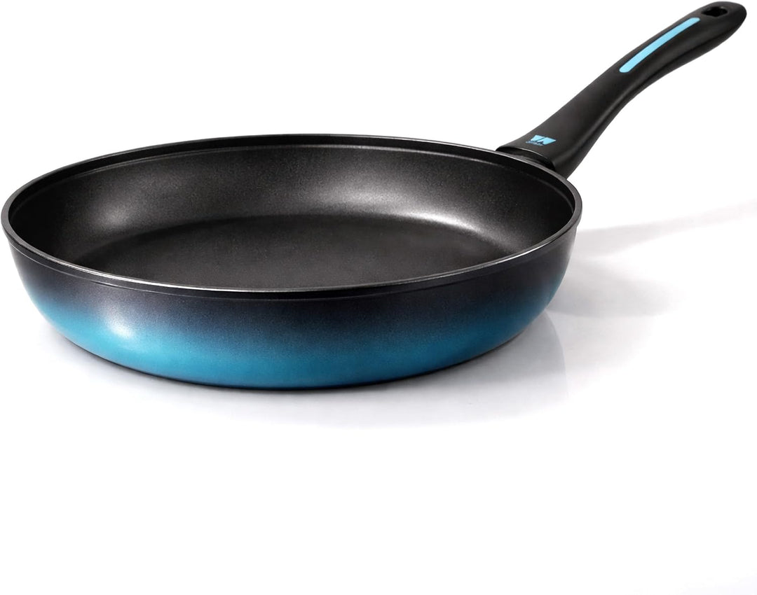 briebe MARE Pfannen-Set, 2-teilig, Induktion, geschmiedeter Stahl, 20 - 24 cm, Antihaftbeschichtung,