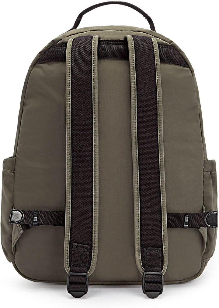 Kipling SEOUL Grosser Rucksack Einheitsgrösse Green Moss, Einheitsgrösse Green Moss