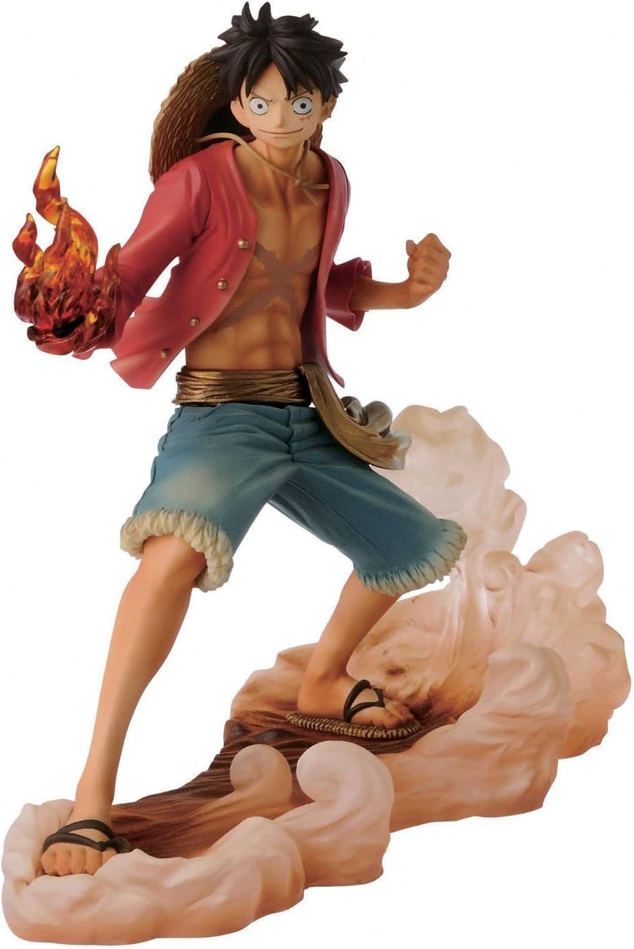 Banpresto ONE Piece DXF Brotherhood II Luffy Sabo ACE Figure 3pcs Set