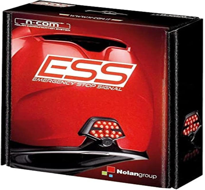 NOLAN N-COM N-COM ESS NOT-Stop-Signal N104 Absolute/N104 EVO/N104/N87/N44EVO/N44/N40FULL/N40