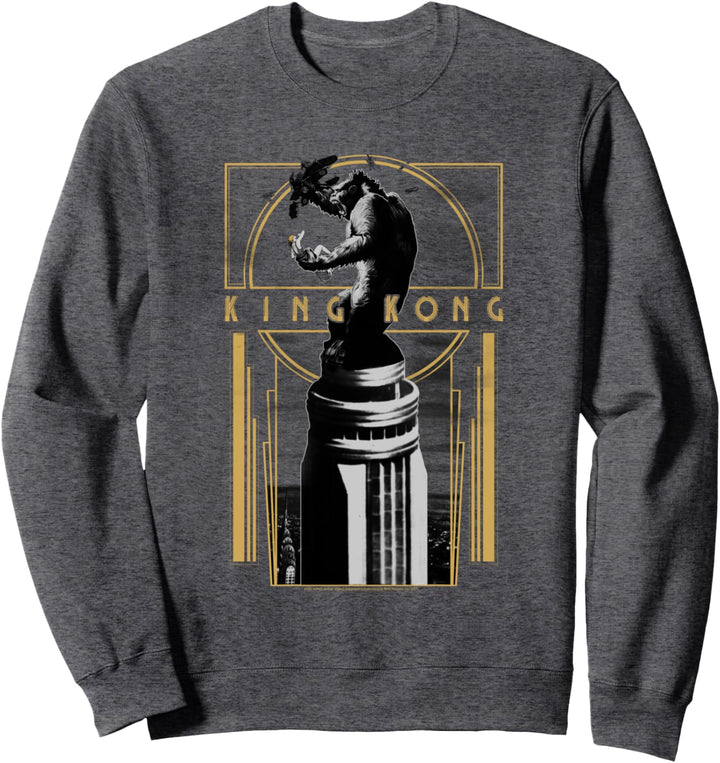 King Kong Deco Sweatshirt