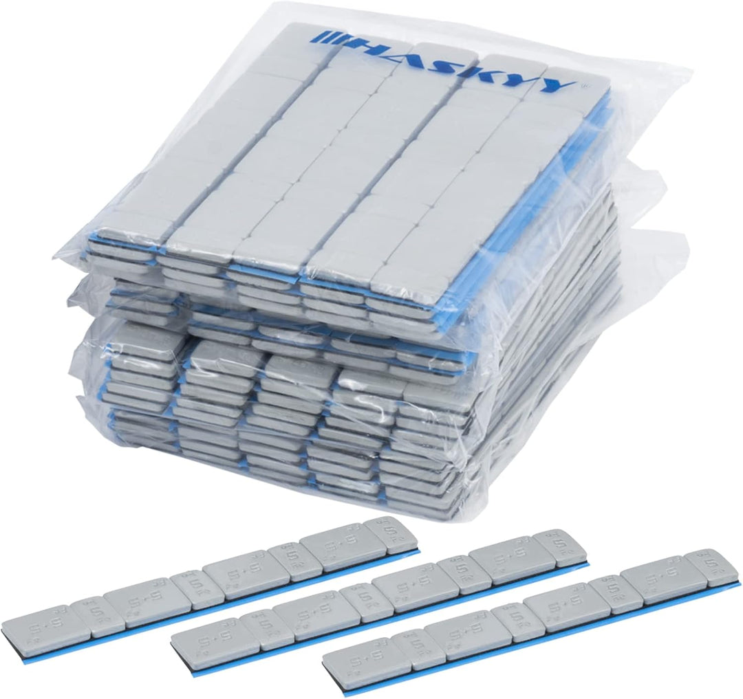 2x 6Kg 12KG Klebegewichte Kleberiegel Auswuchtgewichte 5g*4+10g*4 200 Riegel