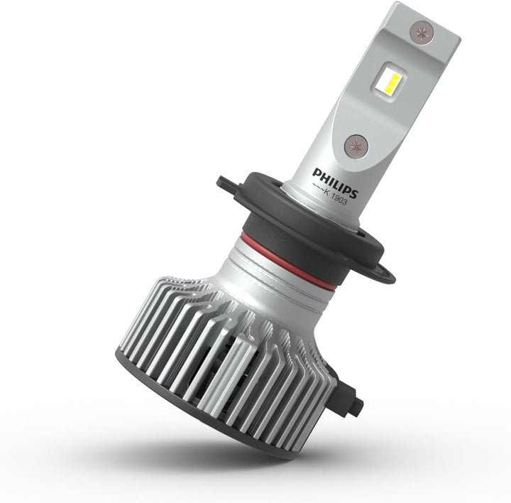 Philips Ultinon Pro6000 Standard H7-LED Scheinwerferlampe mit Strassenzulassung*, 220% helleres Lich