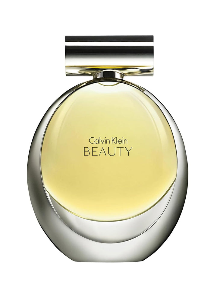 CALVIN KLEIN Beauty Eau de Parfum for her, holzig-blumiger Damenduft 100.00 ml (1er Pack), 100.00 ml