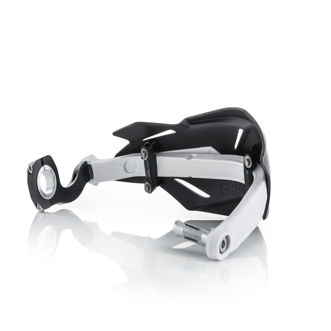 Acerbis Unisex Paramano X-factory Nero/Bianco x factory, schwarz / weiss, Einheitsgrösse EU Single,