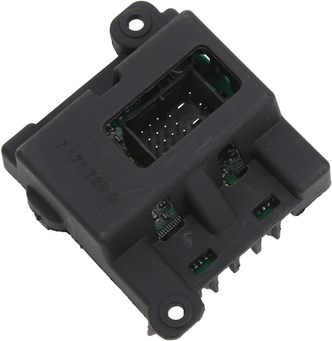 Scheinwerfer-Steuermodul 63117180829, KIMISS Adaptive Light Control Module ALC-Steuereinheit Ersatz