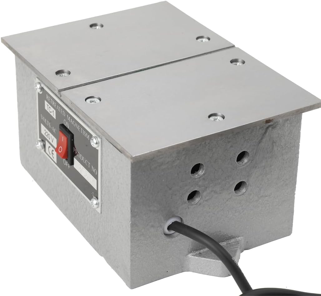 Demagnetizer Magnetisieren Demagnetiser Entmagnetisier Entmagnetisiergerät 100W Magnetisierer Entmag